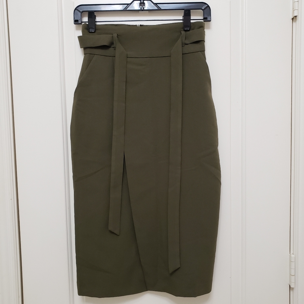 Asos Midi Skirt
